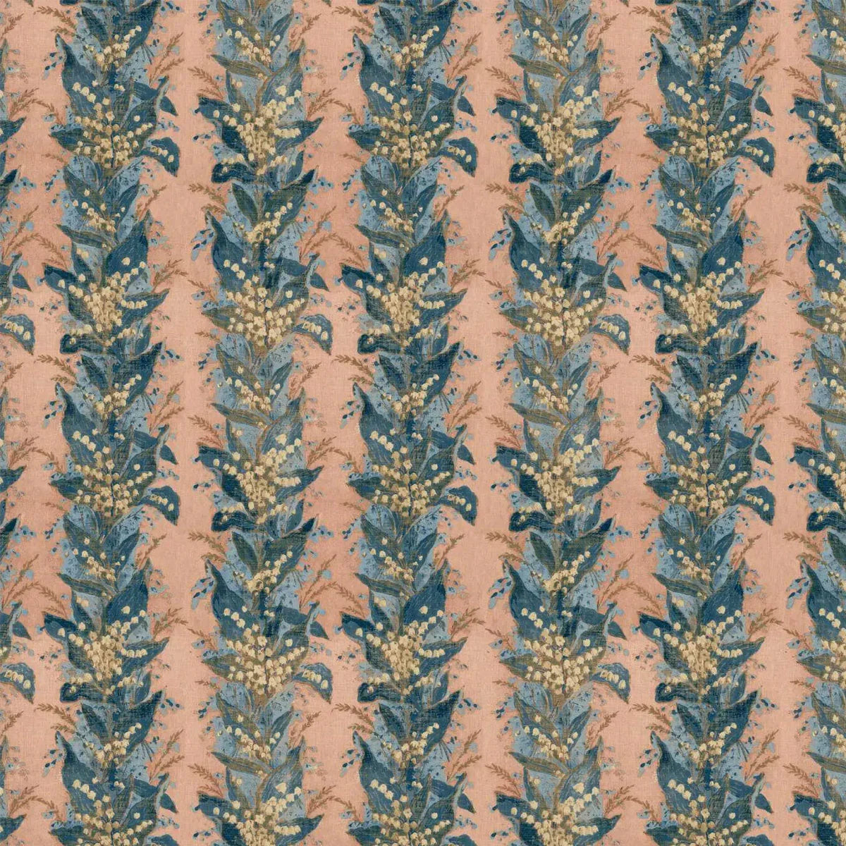 Lily Stripe Indoor Outdoor Fabric - Zoffany X Michael S. Smith