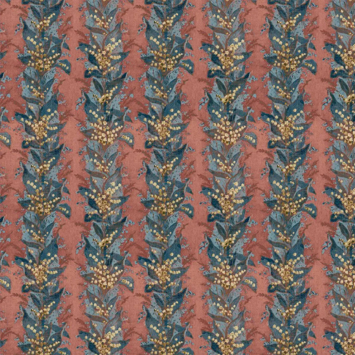Lily Stripe Indoor Outdoor Fabric - Zoffany X Michael S. Smith