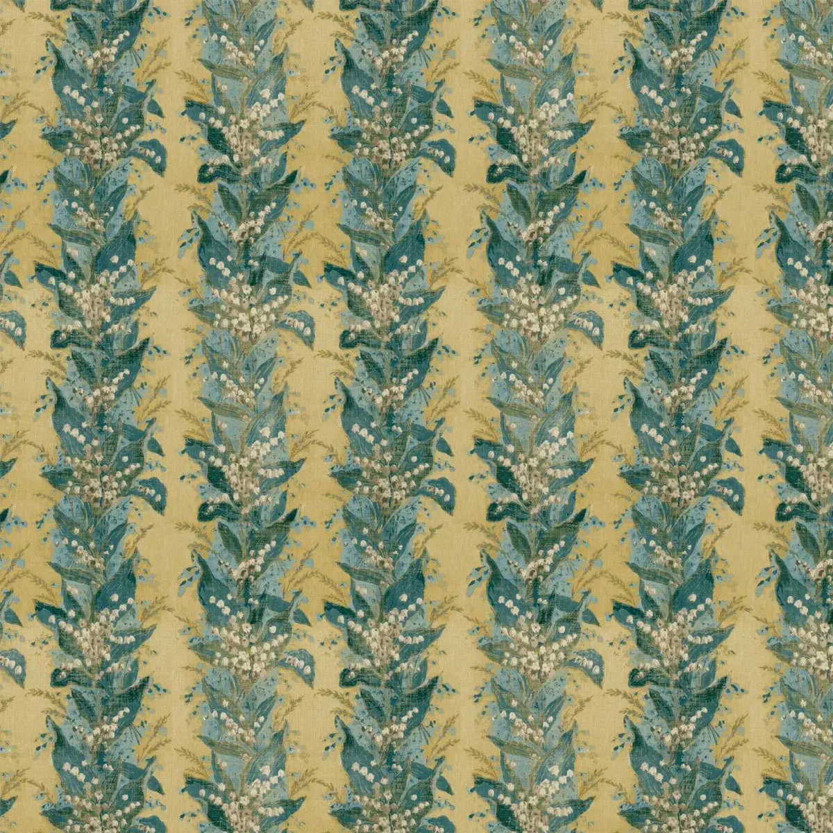 Lily Stripe Indoor Outdoor Fabric - Zoffany X Michael S. Smith