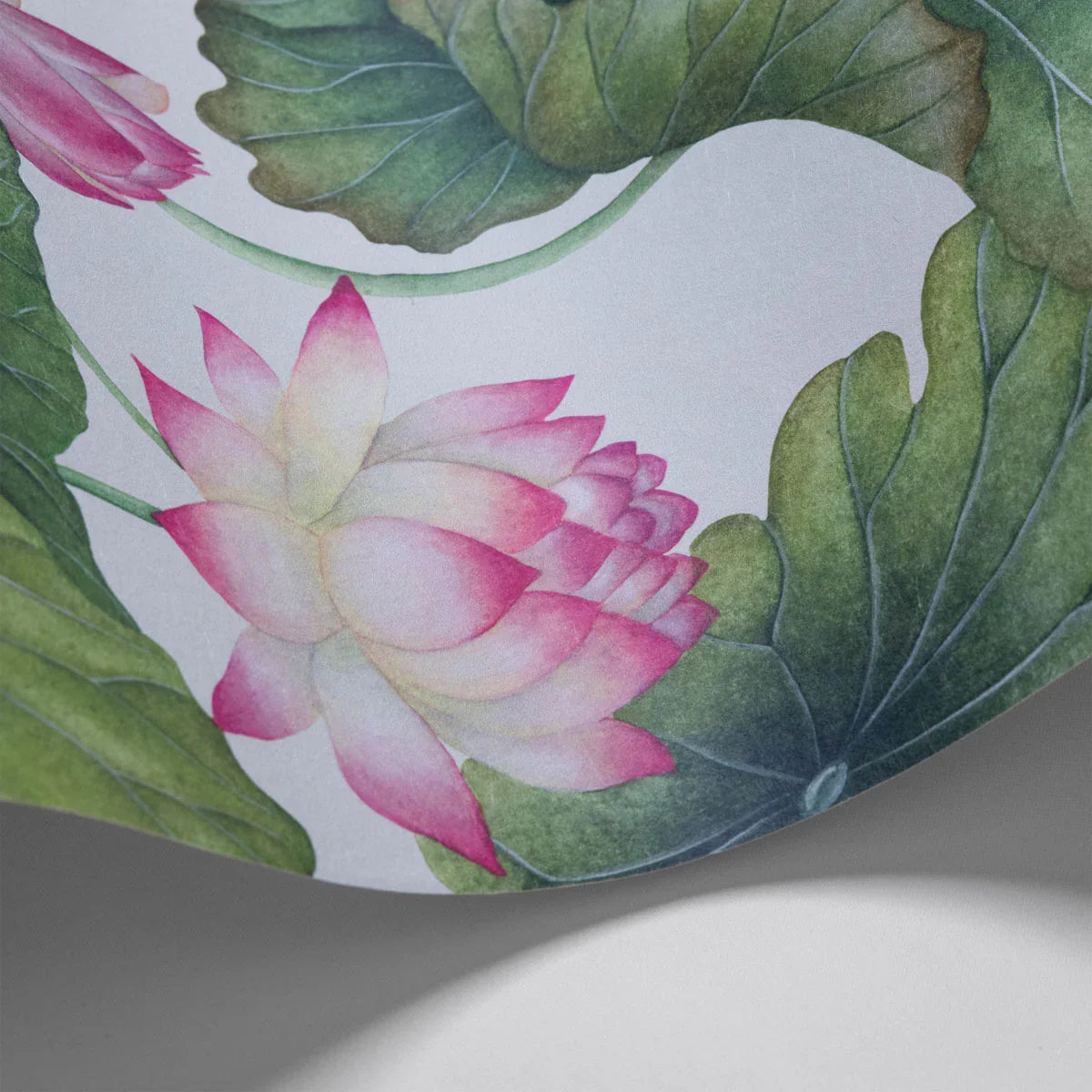 Lily Lotus Wallpaper - Cole & Son