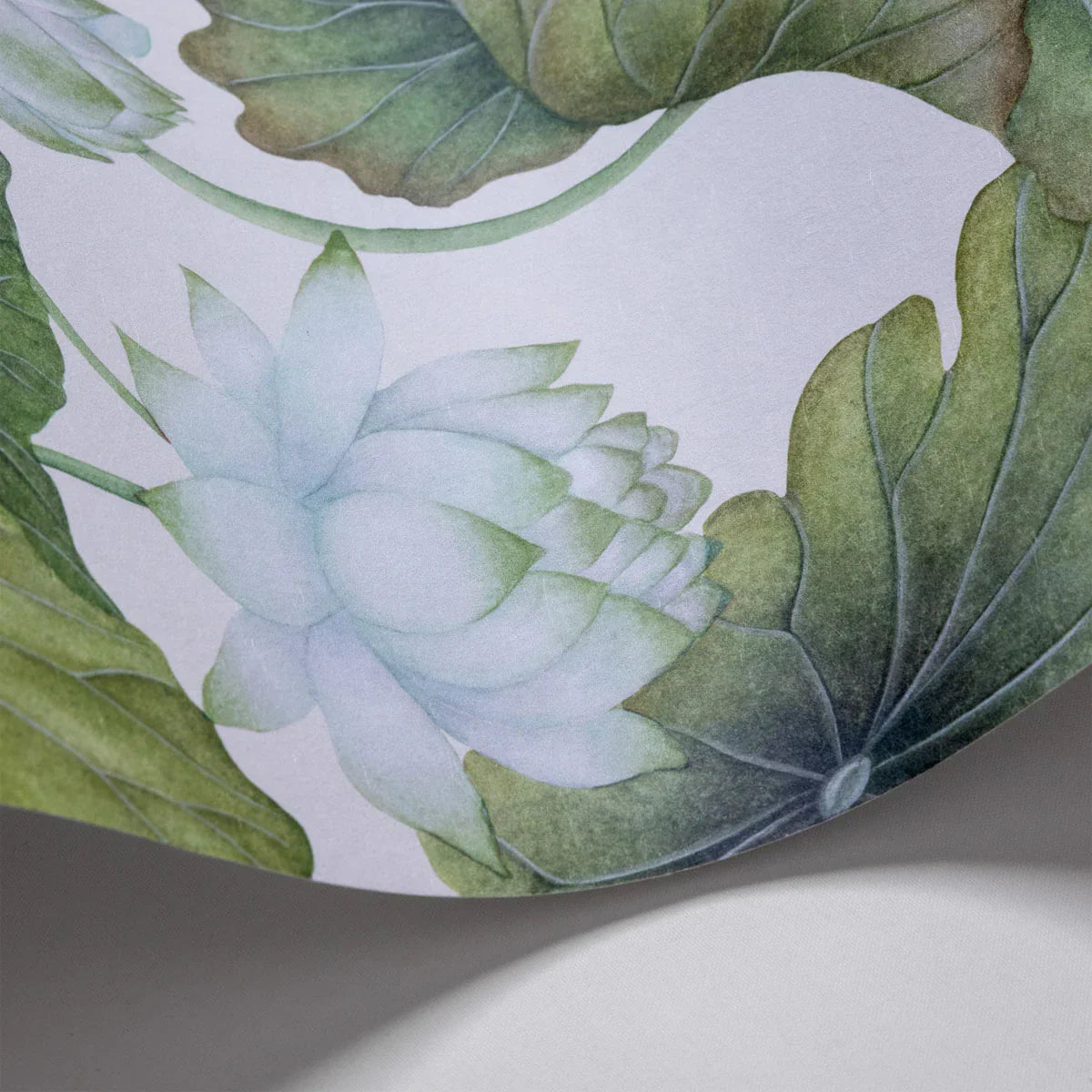 Lily Lotus Wallpaper - Cole & Son