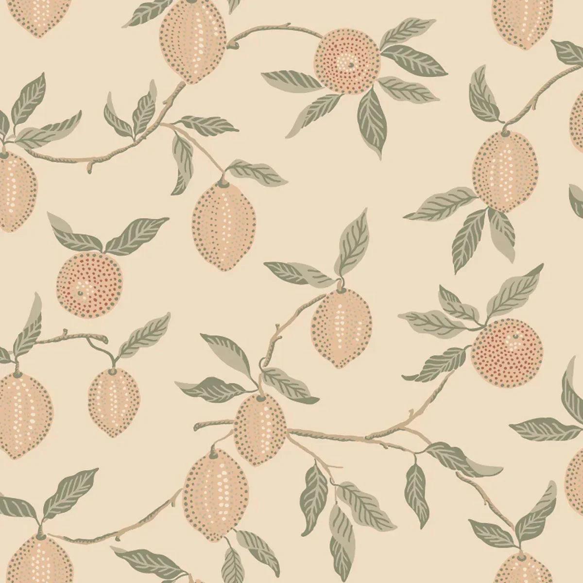 Limone Wallpaper - Sandberg