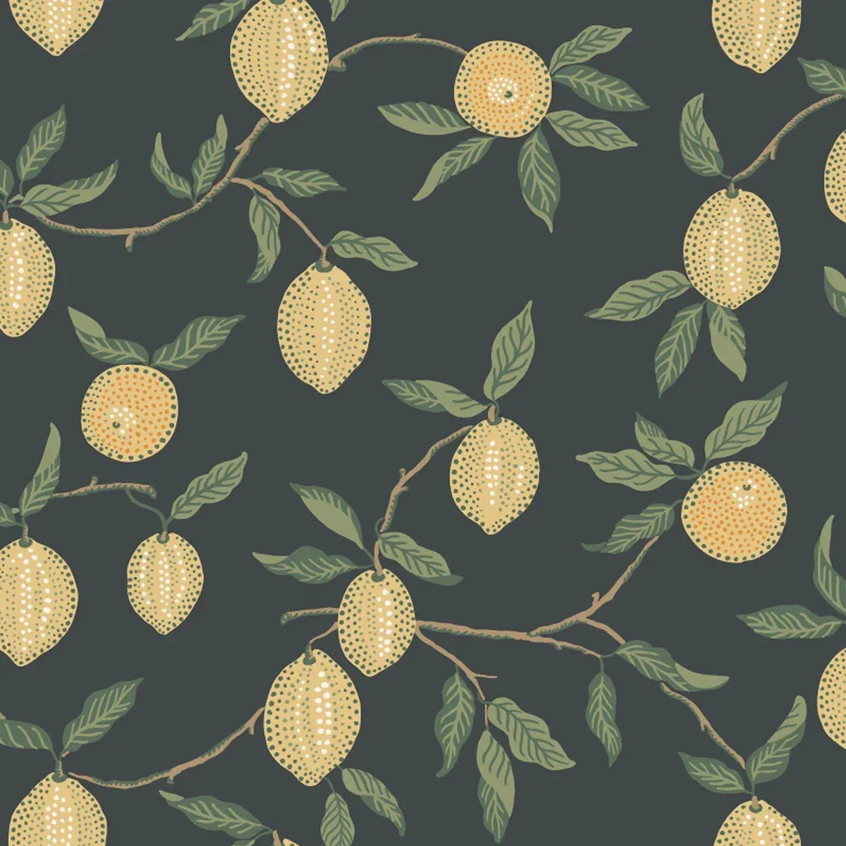 Limone Wallpaper - Sandberg