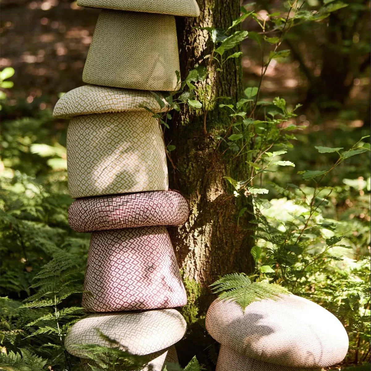 Linden Fabric - Sanderson