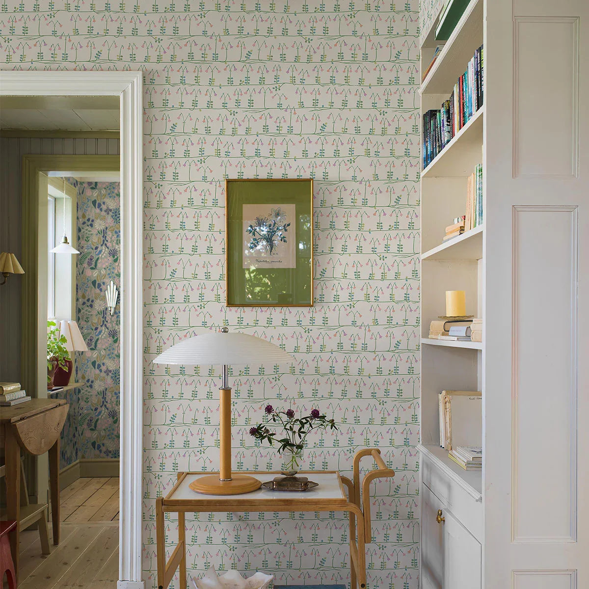 Linnea Wallpaper - Borastapeter