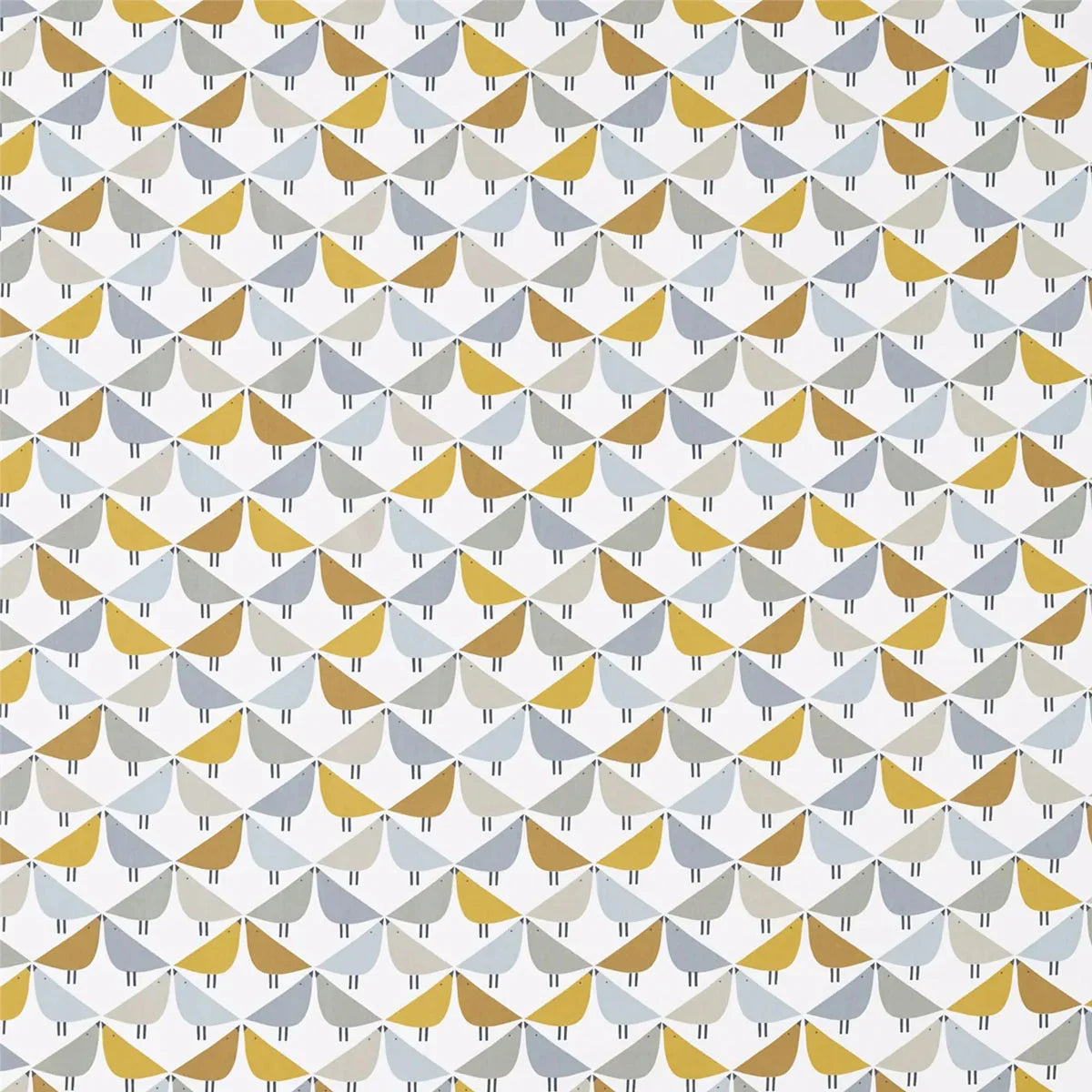 Lintu Fabric - Scion