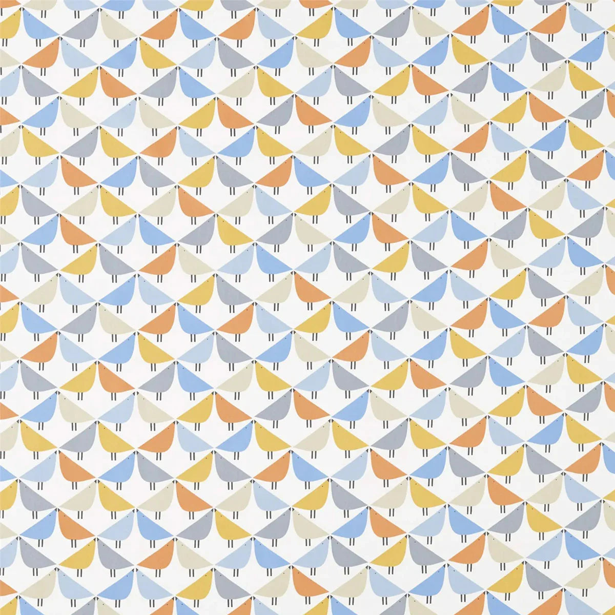Lintu Fabric - Scion