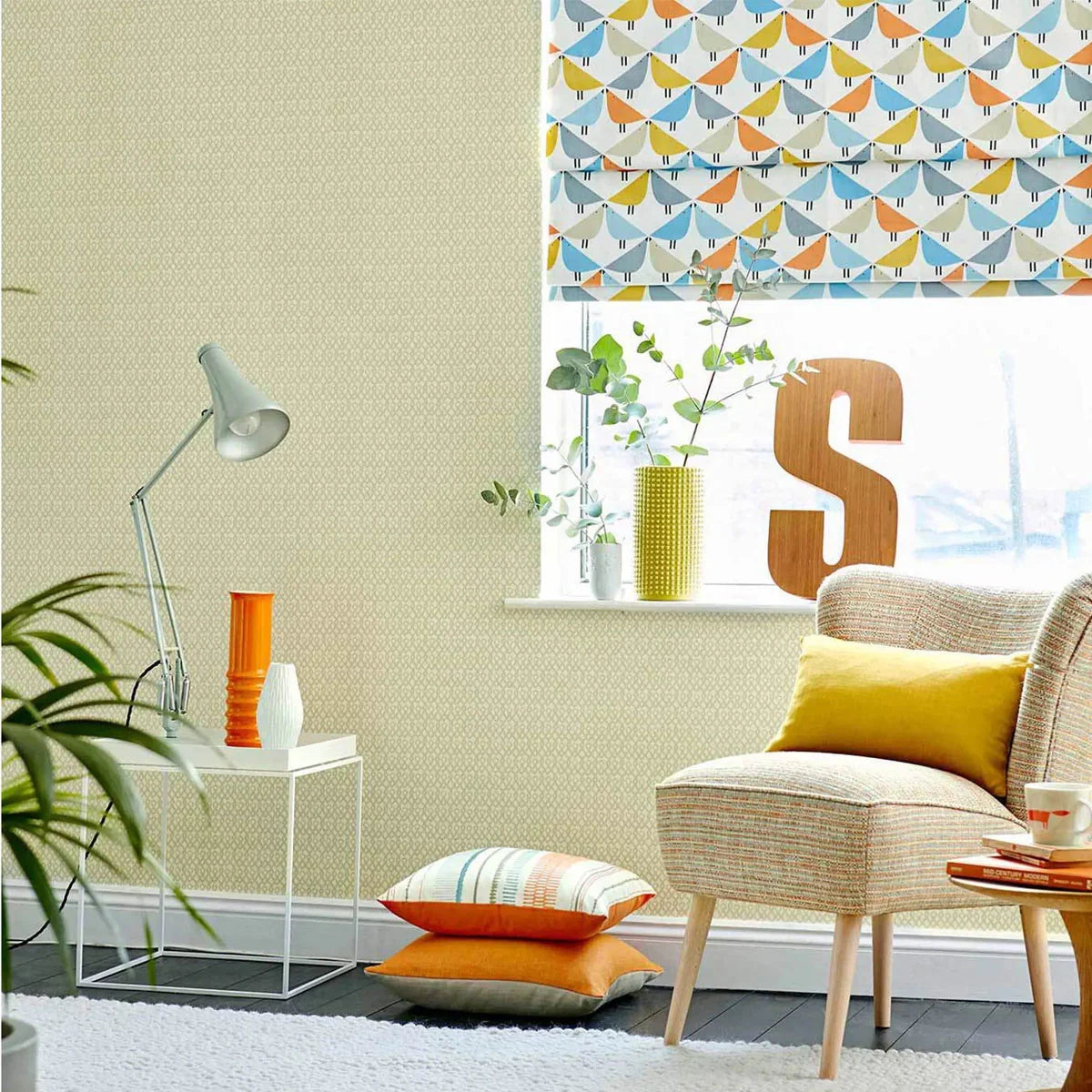 Lintu Fabric - Scion