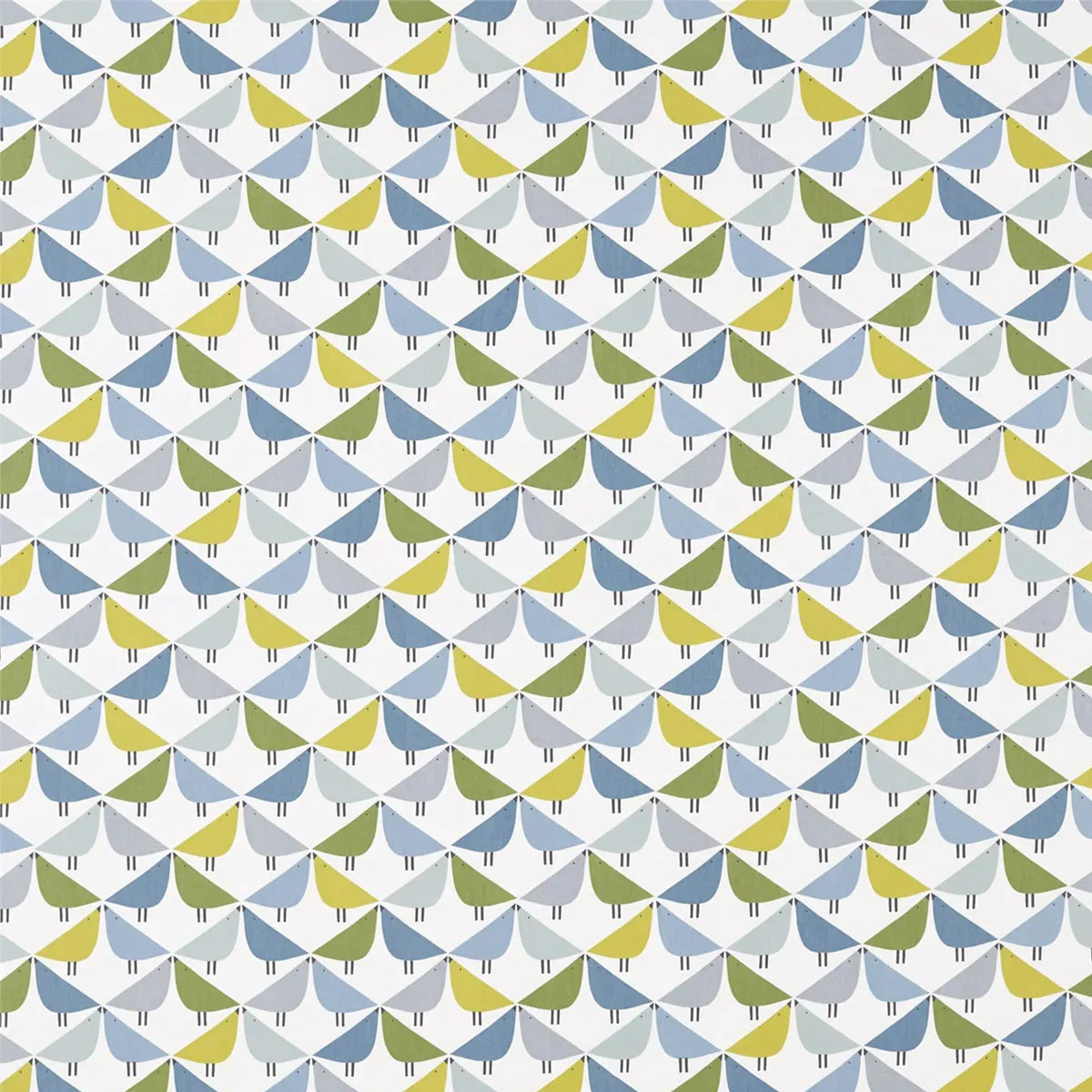 Lintu Fabric - Scion