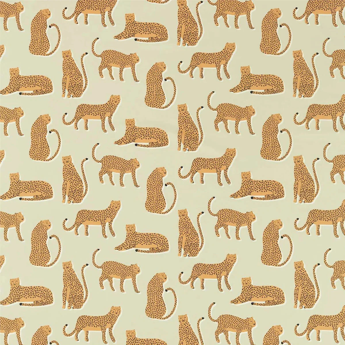 Lionel Fabric - Scion