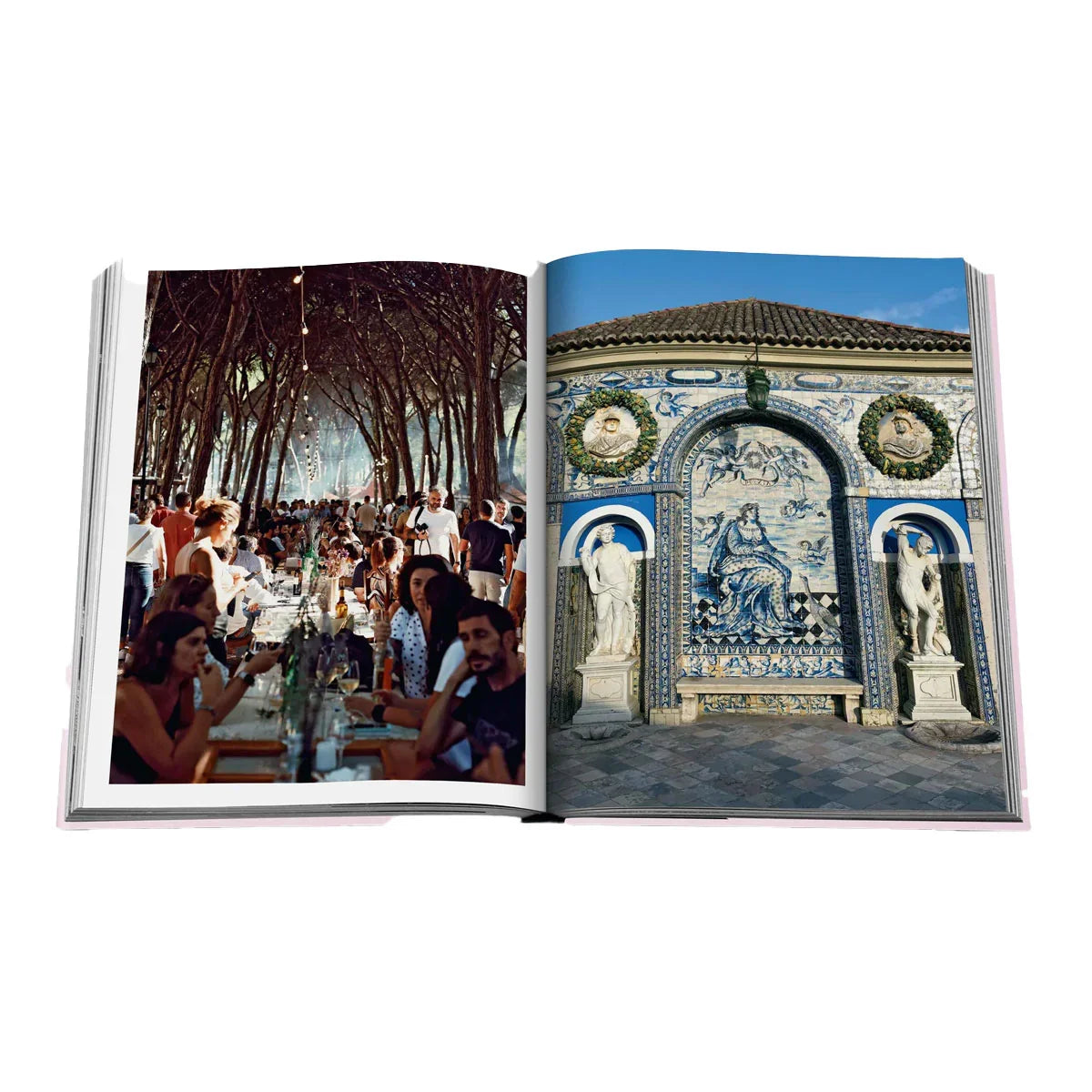 Lisboa Luz - Assouline