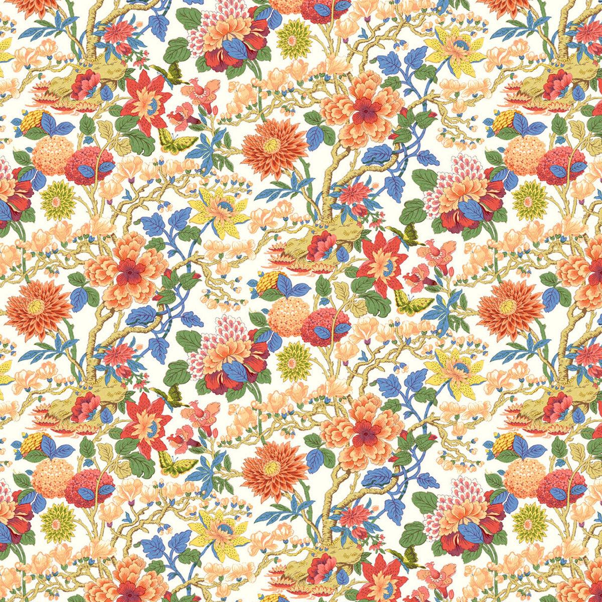 GP&amp;J Baker Little Magnolia Wallpaper