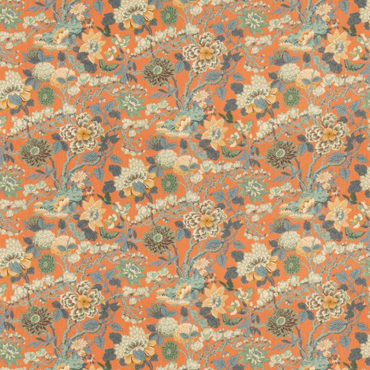 GP&amp;J Baker Little Magnolia Fabric