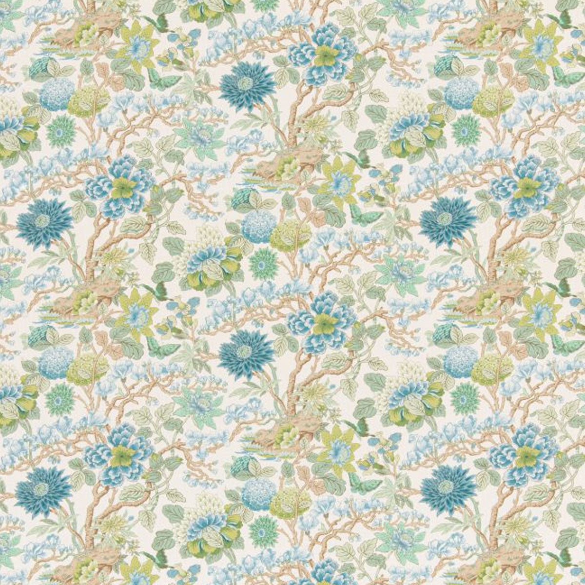 GP&amp;J Baker Little Magnolia Fabric