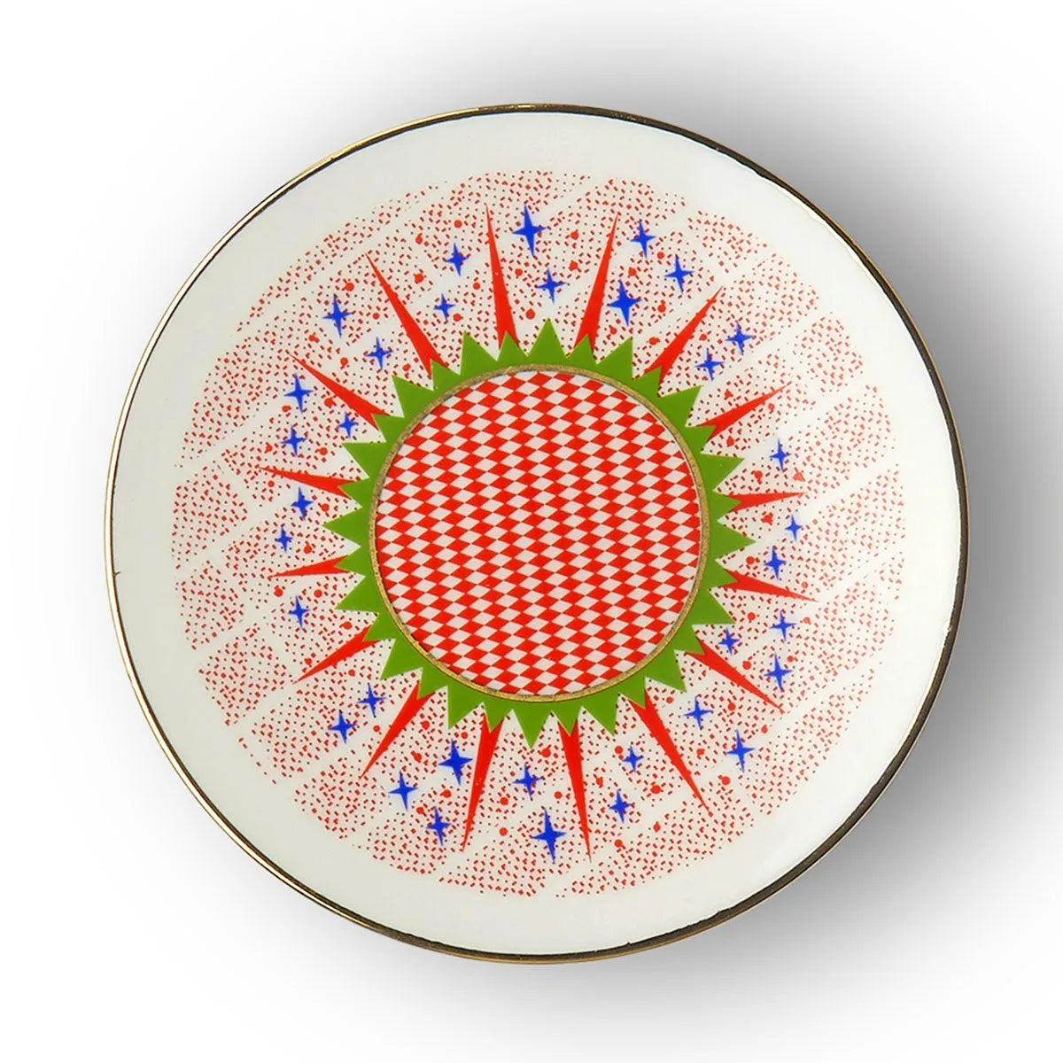Bel Paese Little Plate 12cm - Bitossi Home - Courthouse Interiors