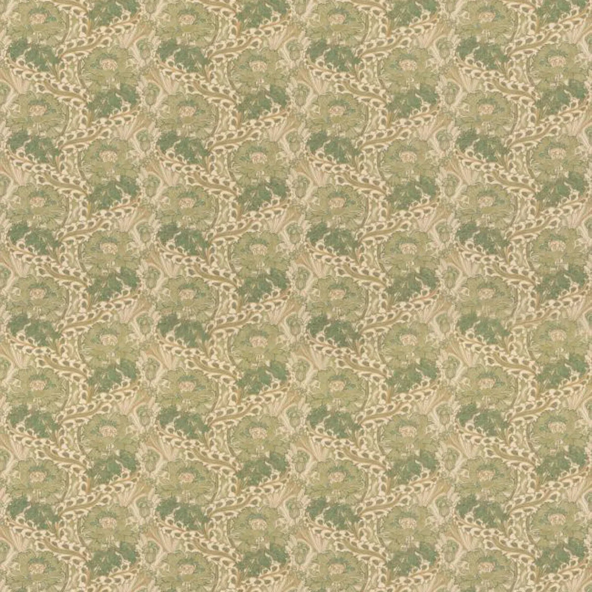 Little Brantwood Fabric - GP&J Baker