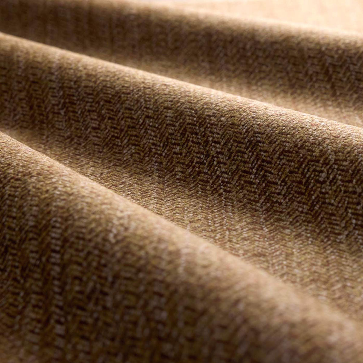 Sanderson Littlecombe Wool fabric – Muntjac/Maple (3)