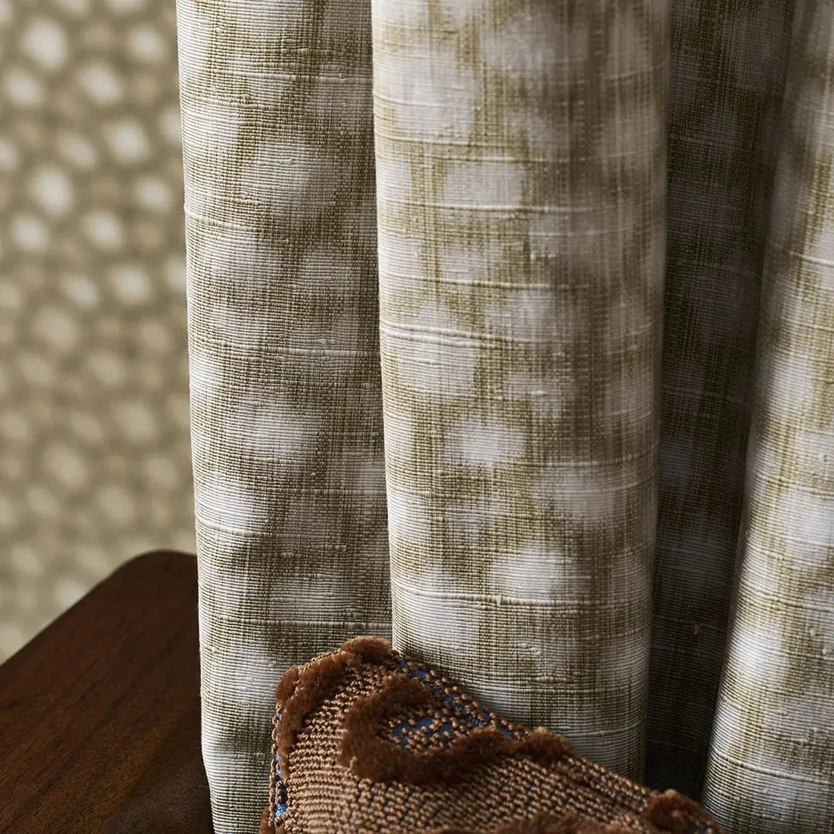 Loam Fabric - Harlequin