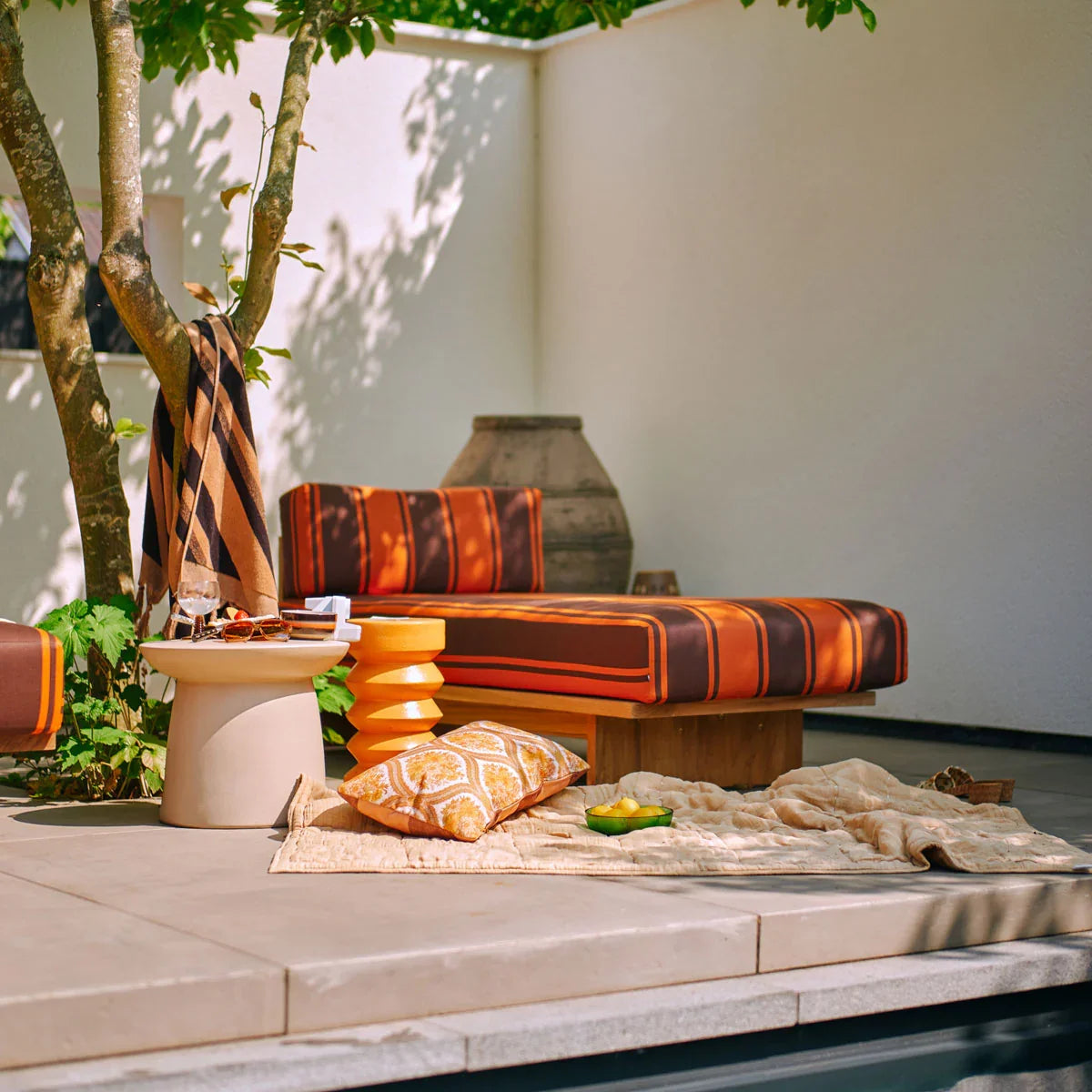 Loft Printed Cushion - HKLIVING