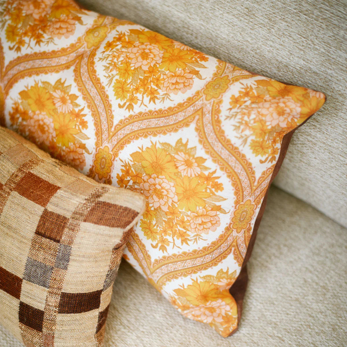Loft Printed Cushion - HKLIVING
