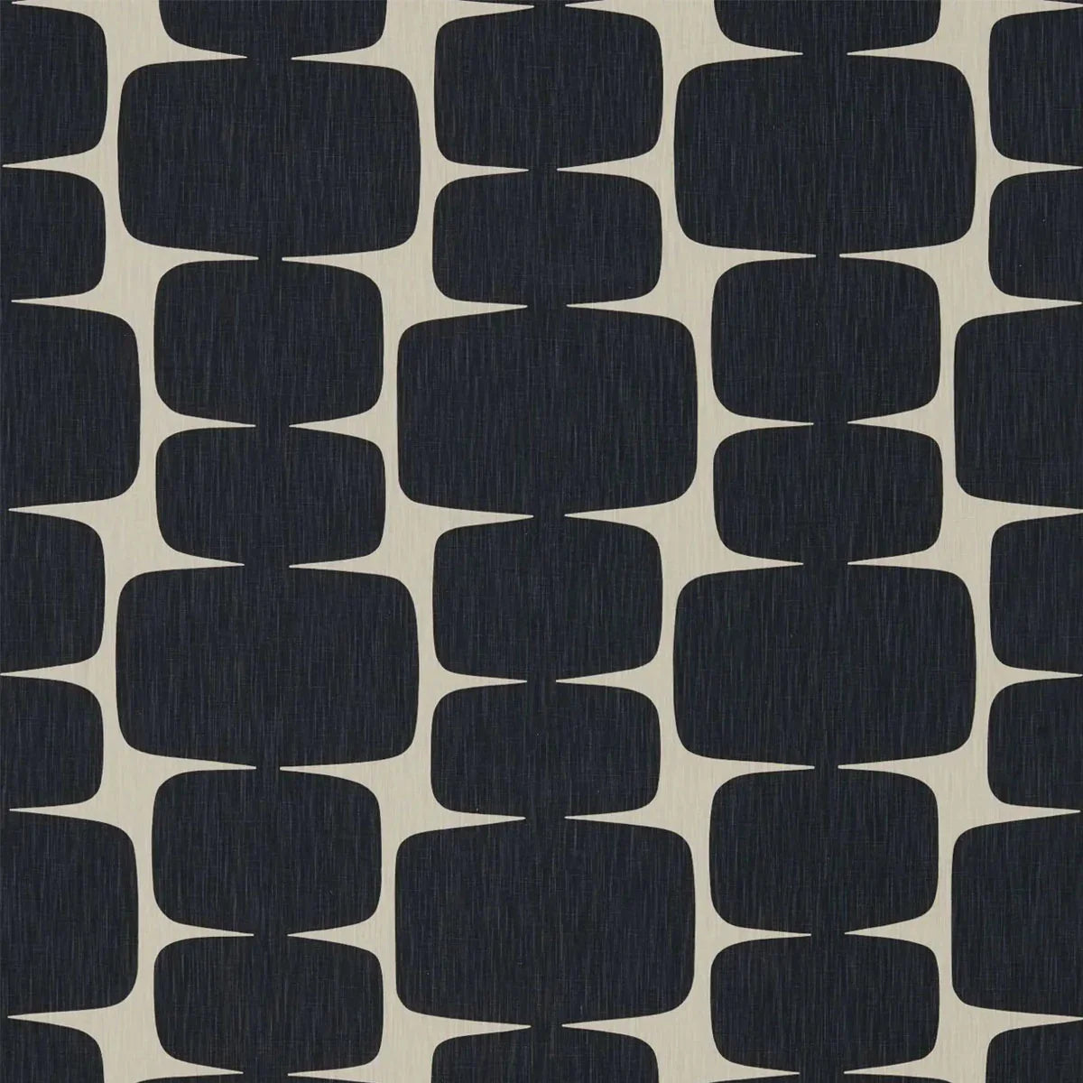Lohko Print Fabric - Scion