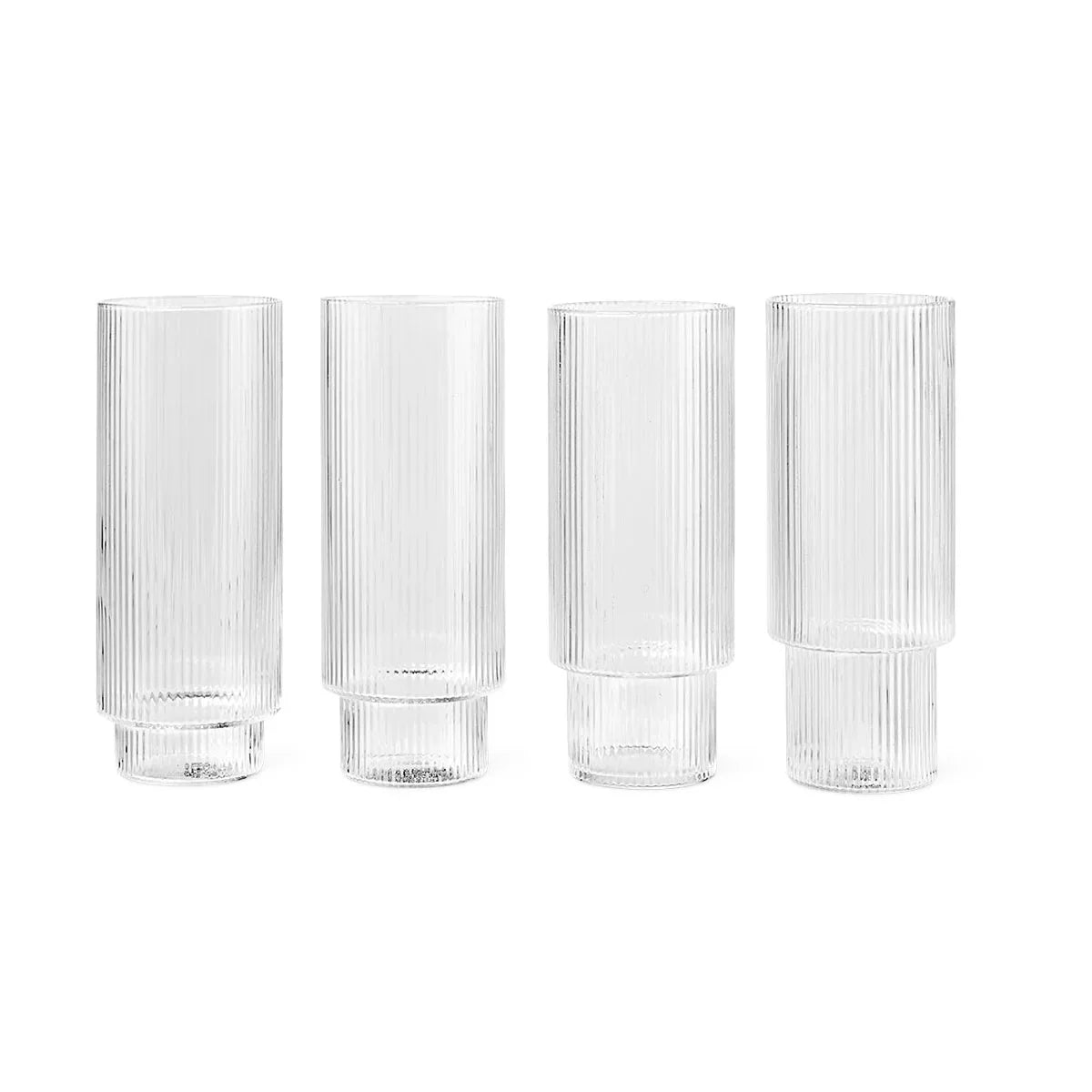Ripple Glassware - ferm LIVING