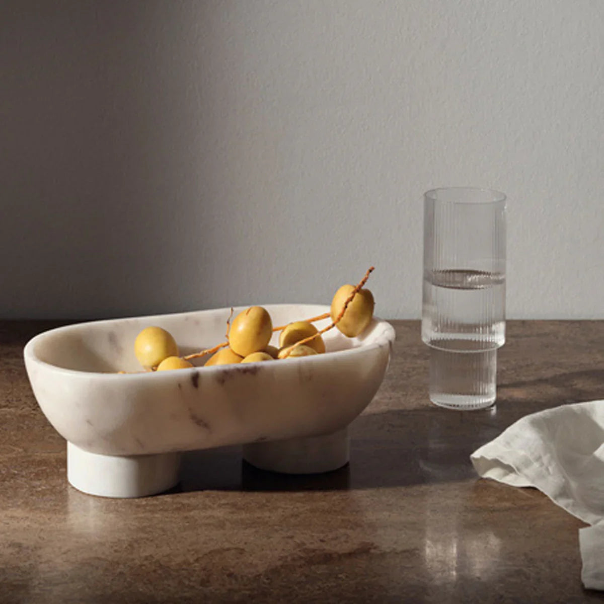 Ripple Glassware - ferm LIVING