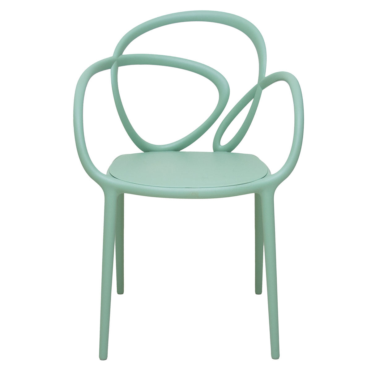 Loop Chair Set of 2 - Qeeboo