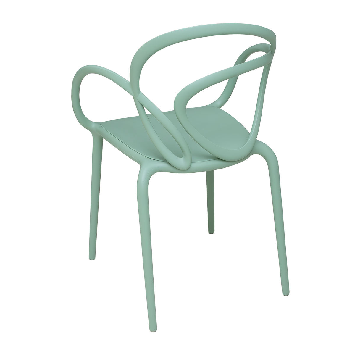 Loop Chair Set of 2 - Qeeboo
