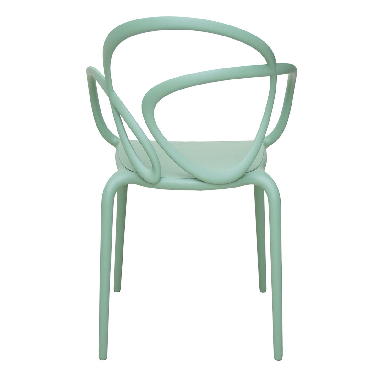 Loop Chair Set of 2 - Qeeboo