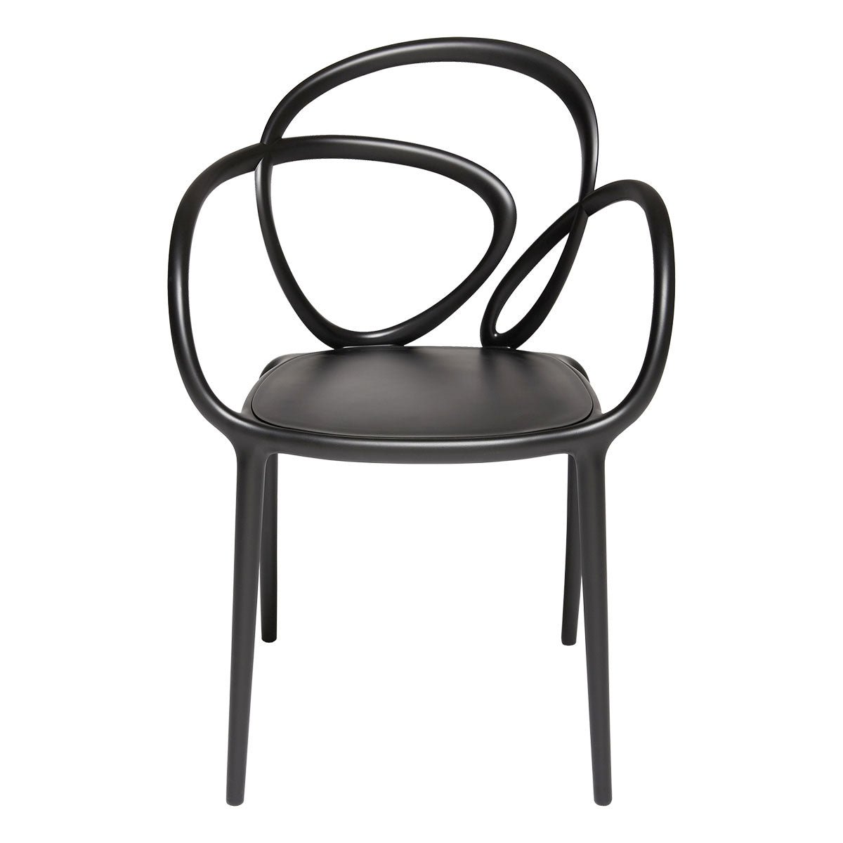 Loop Chair Set of 2 - Qeeboo