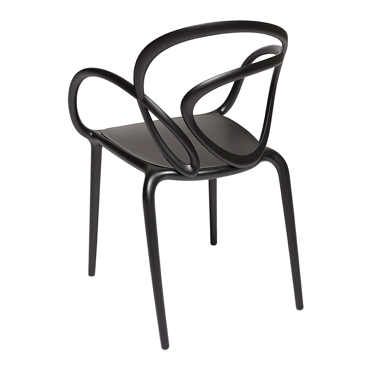 Loop Chair Set of 2 - Qeeboo