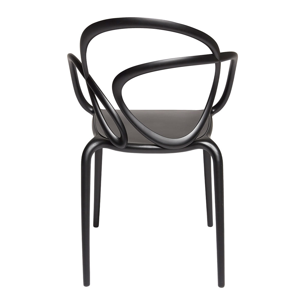 Loop Chair Set of 2 - Qeeboo