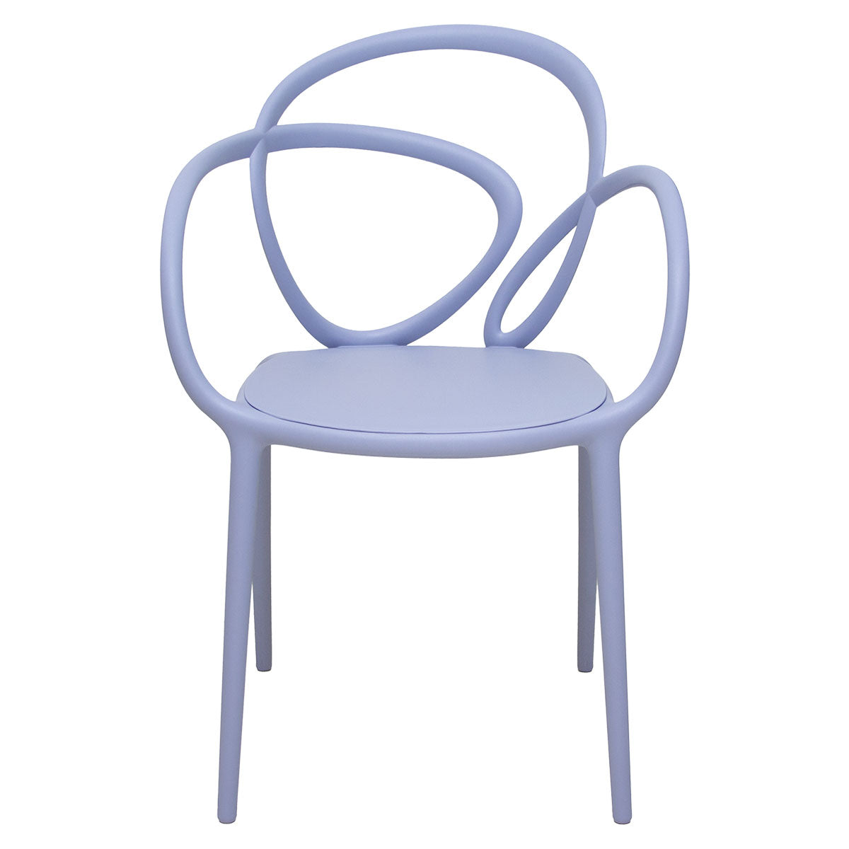 Loop Chair Set of 2 - Qeeboo