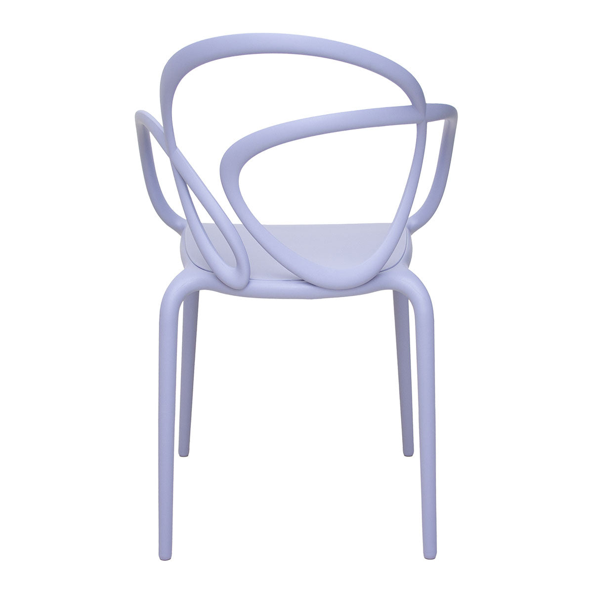 Loop Chair Set of 2 - Qeeboo