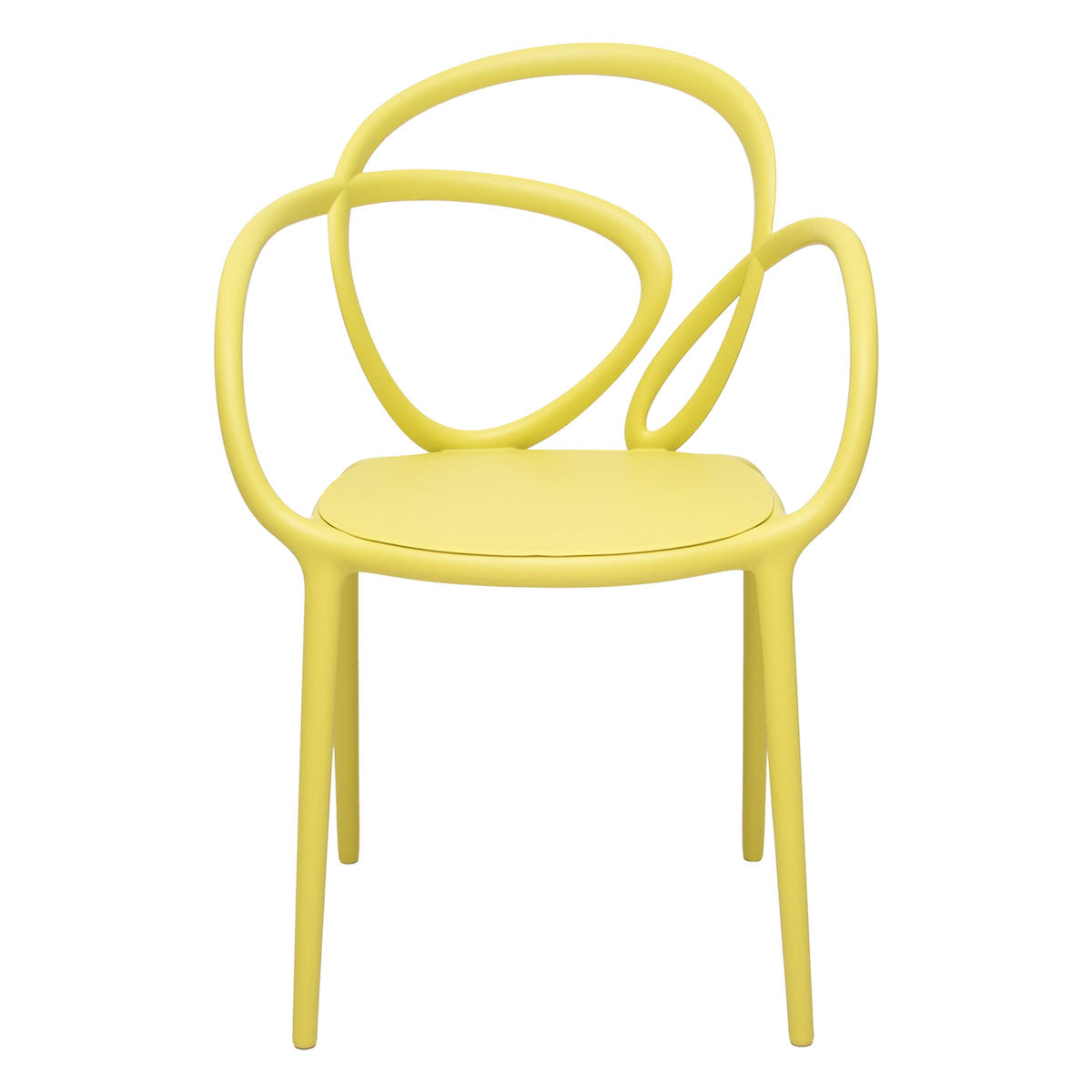 Loop Chair Set of 2 - Qeeboo