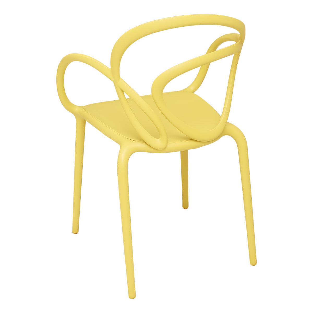 Loop Chair Set of 2 - Qeeboo