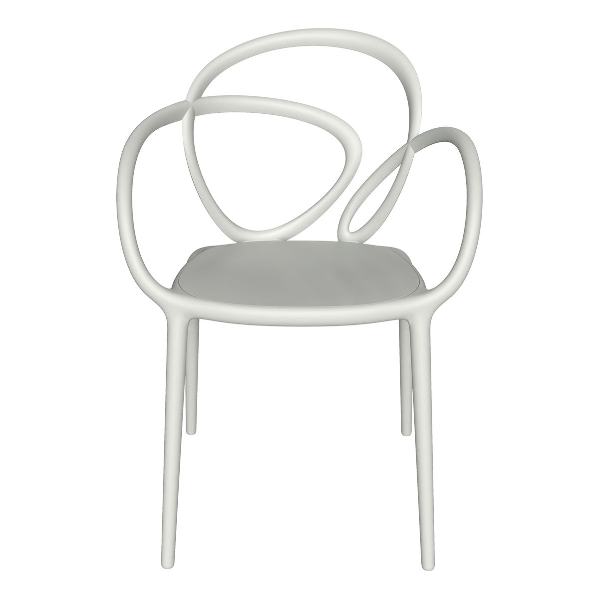 Loop Chair Set of 2 - Qeeboo