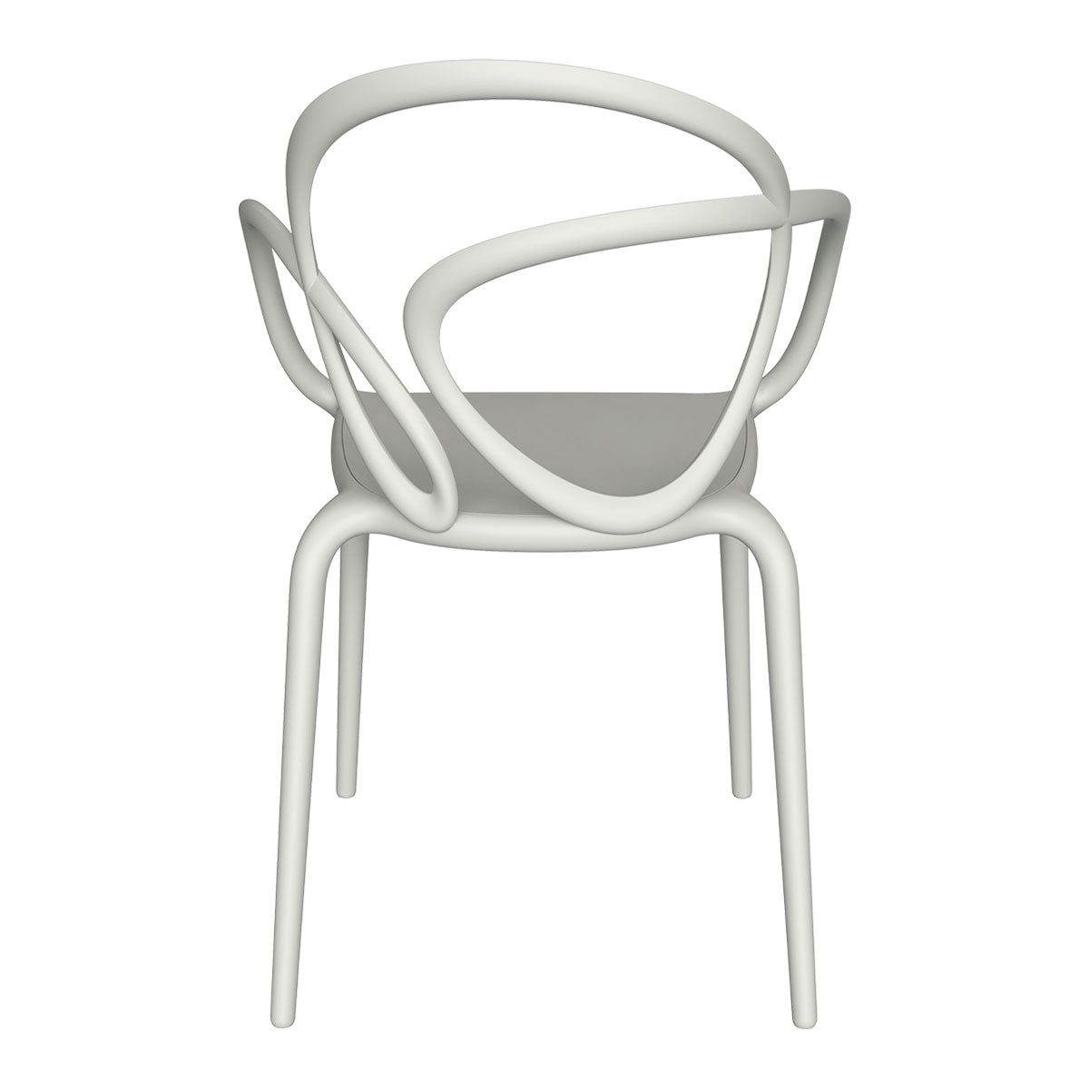 Loop Chair Set of 2 - Qeeboo