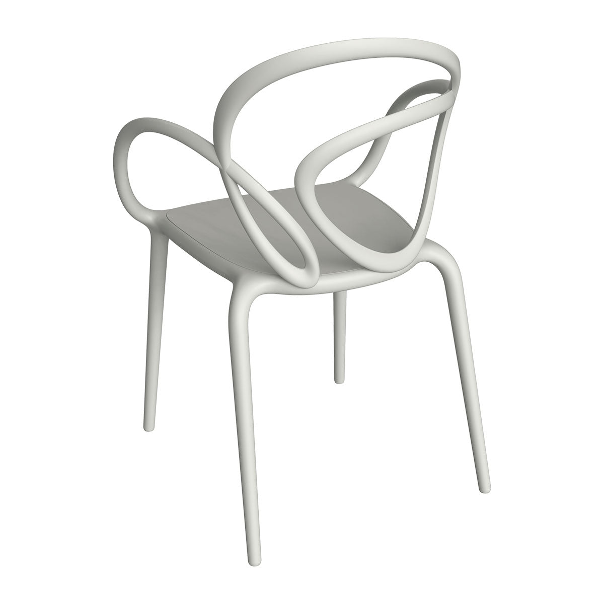 Loop Chair Set of 2 - Qeeboo