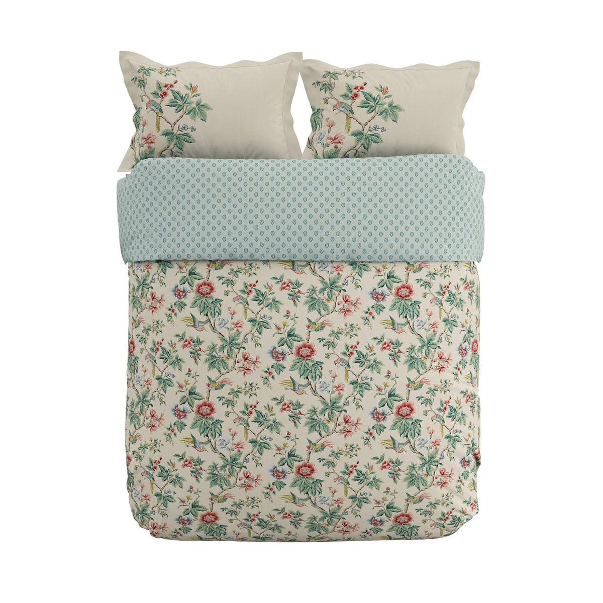 Sanderson X National Trust Lophura Chintz Bedding