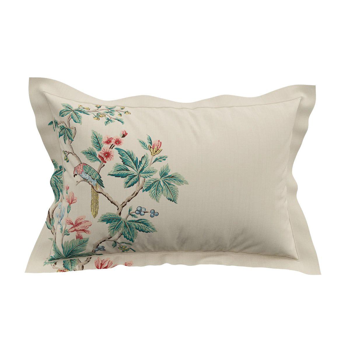 Sanderson X National Trust Lophura Chintz Bedding