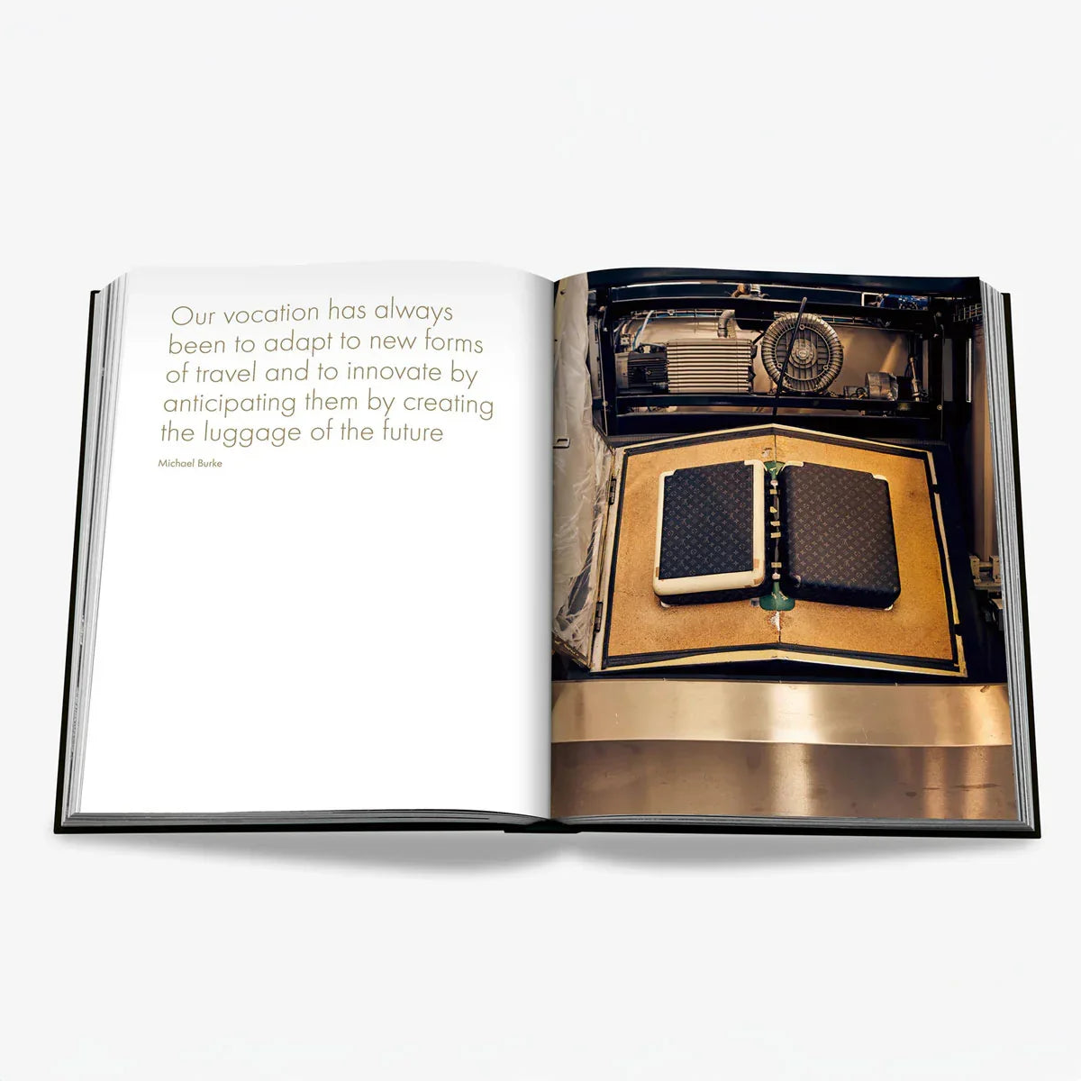 Louis Vuitton Manufactures - Assouline
