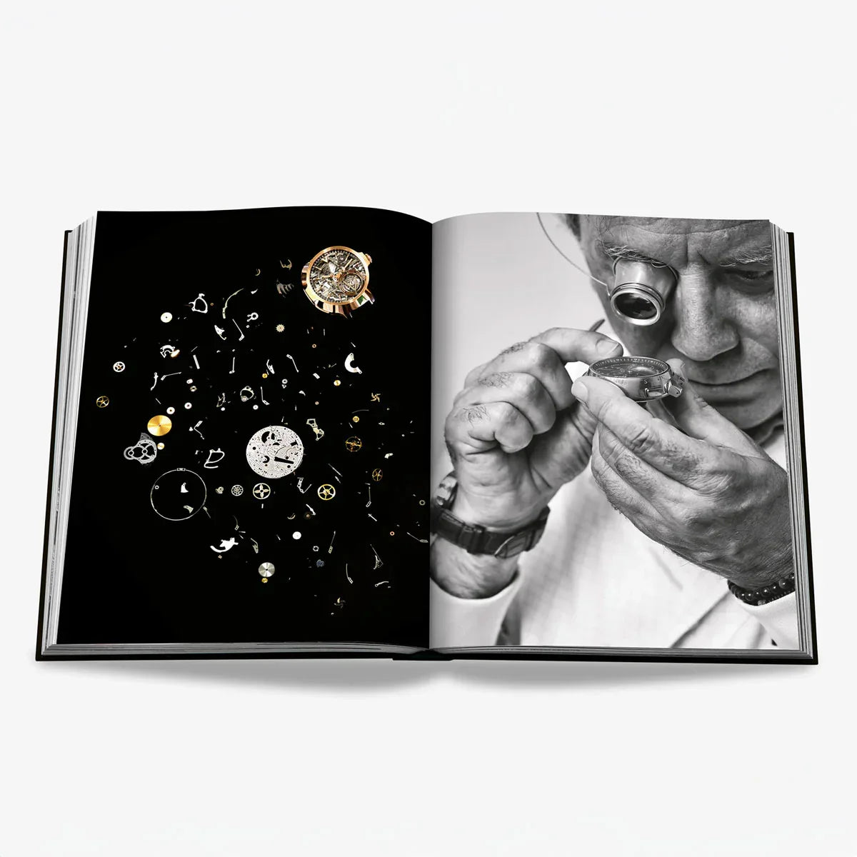 Louis Vuitton Manufactures - Assouline