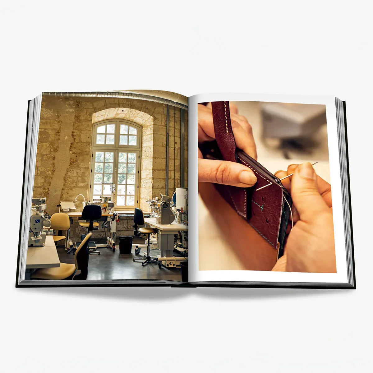 Louis Vuitton Manufactures - Assouline