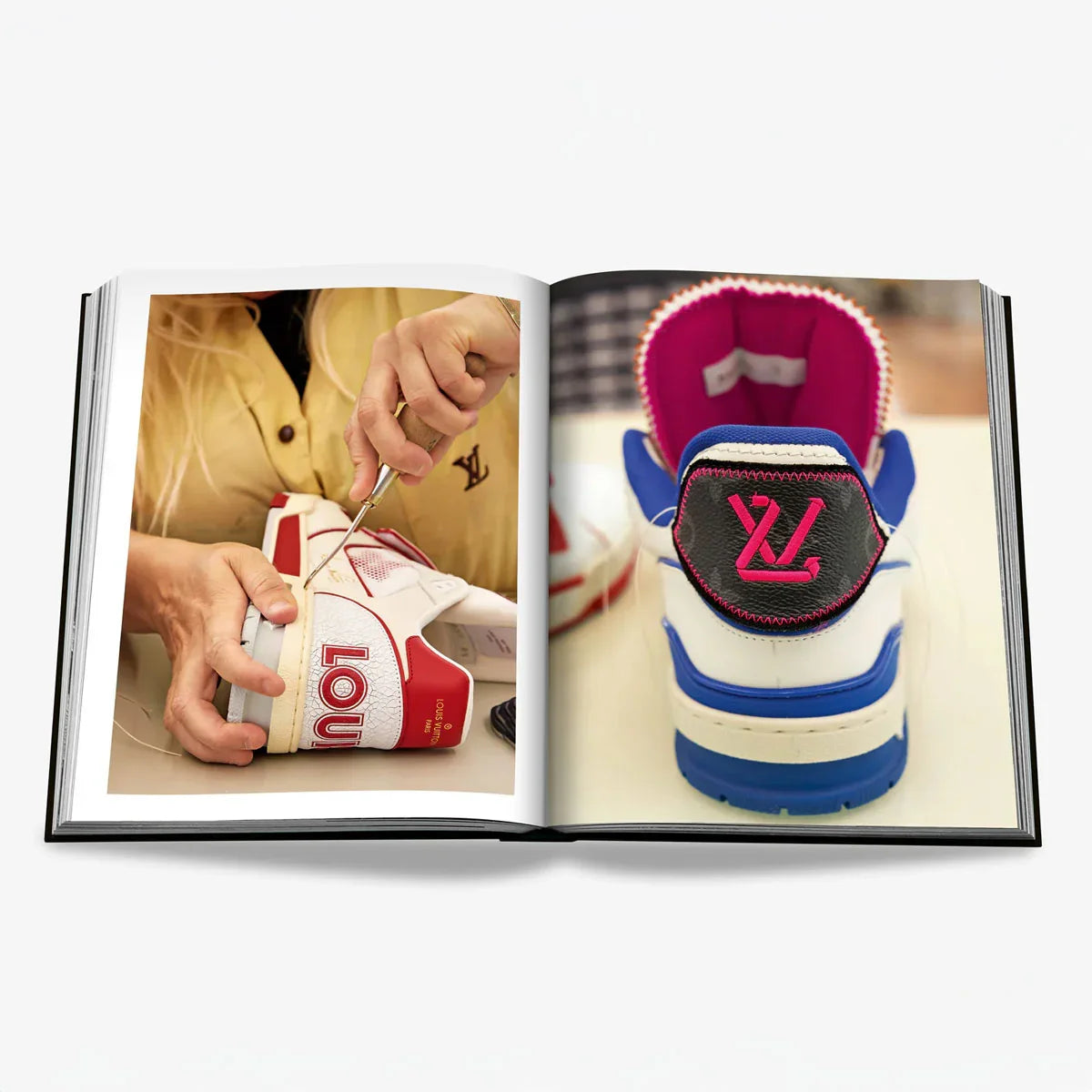 Louis Vuitton Manufactures - Assouline
