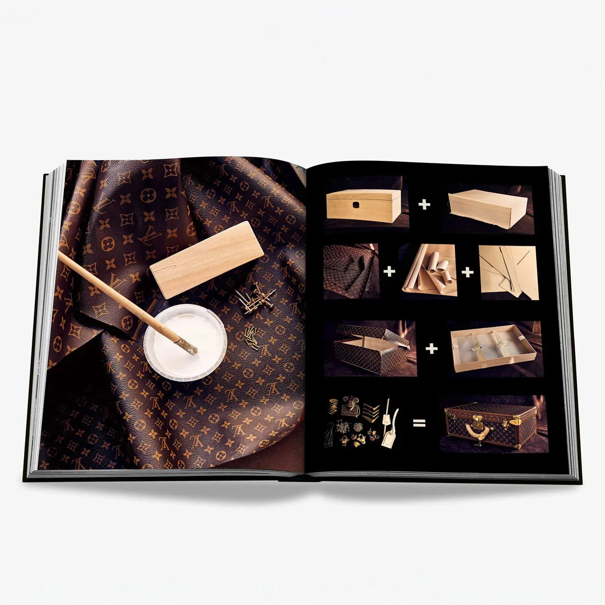 Louis Vuitton Manufactures - Assouline