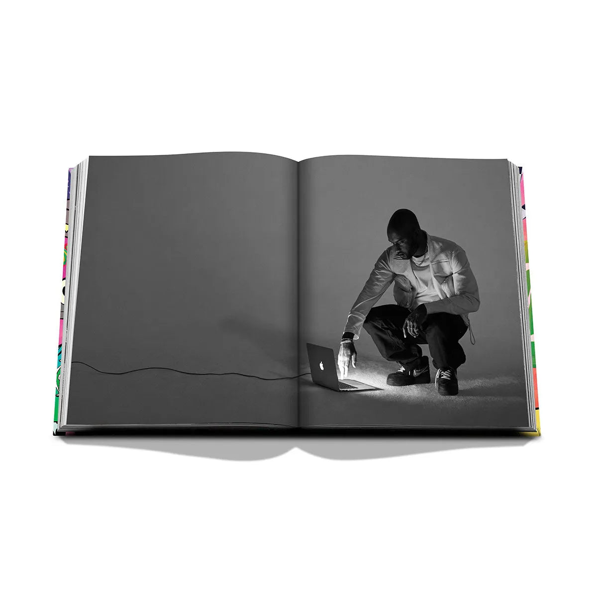 Louis Vuitton: Virgil Abloh (Classic Cartoon Cover) - Assouline