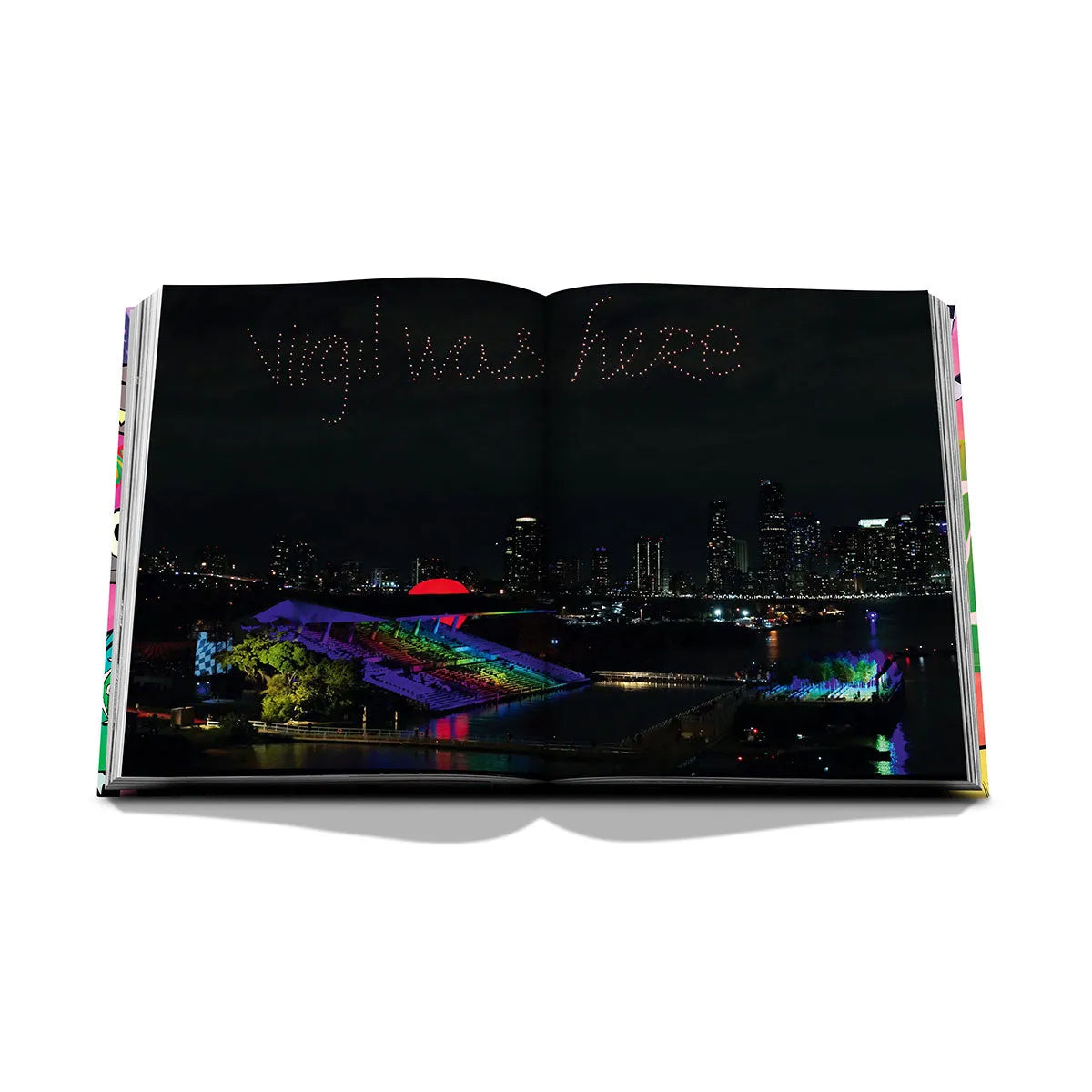Louis Vuitton: Virgil Abloh (Classic Cartoon Cover) - Assouline