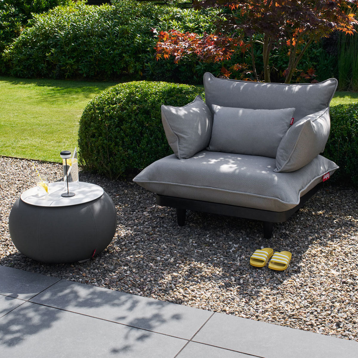Paletti Lounge Chair - Fatboy